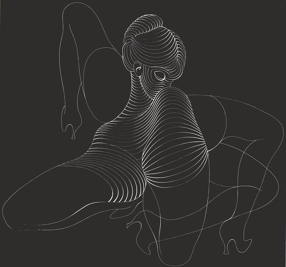 25P Drawn EroPorn Art 84 - Hans Bellmer