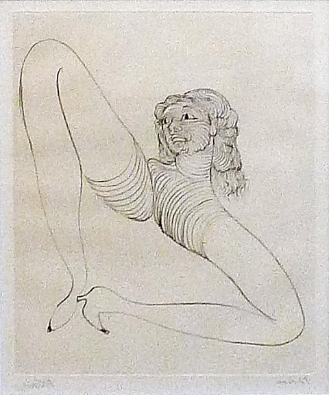 25P Drawn EroPorn Art 84 - Hans Bellmer