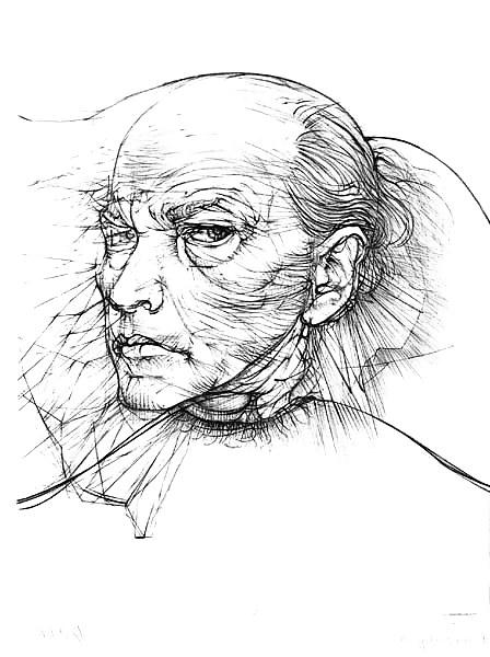 25P Drawn EroPorn Art 84 - Hans Bellmer