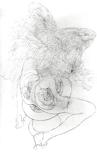25P Drawn EroPorn Art 84 - Hans Bellmer