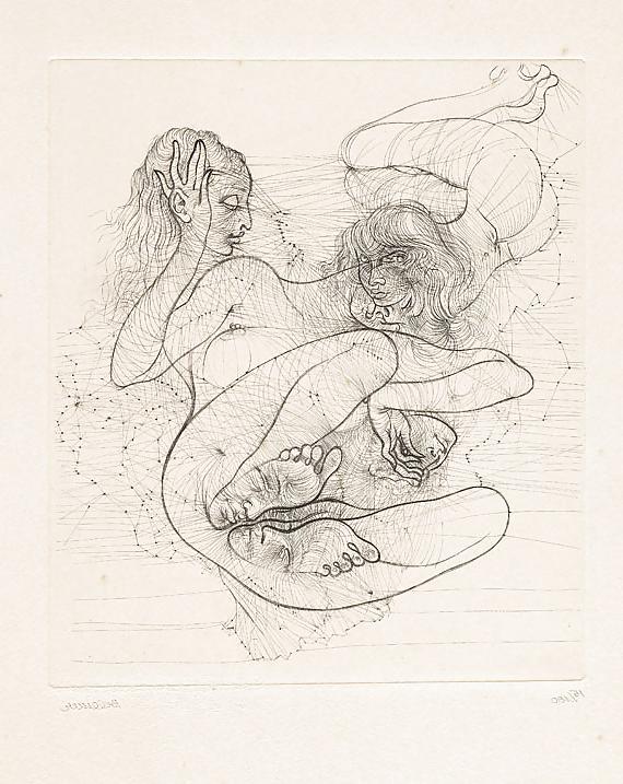 25P Drawn EroPorn Art 84 - Hans Bellmer