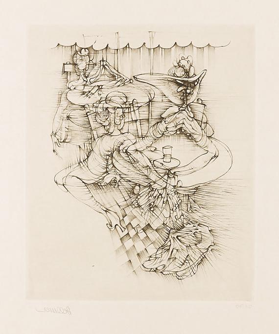 25P Drawn EroPorn Art 84 - Hans Bellmer