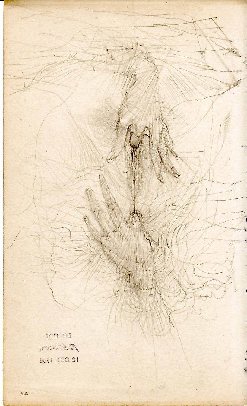 25P Drawn EroPorn Art 84 - Hans Bellmer