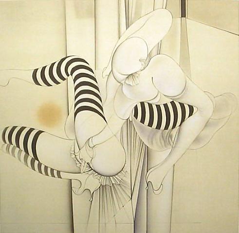 25P Drawn EroPorn Art 84 - Hans Bellmer