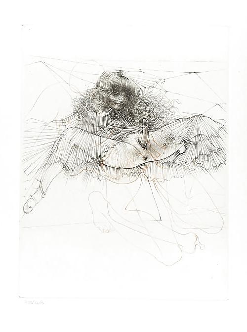 25P Drawn EroPorn Art 84 - Hans Bellmer