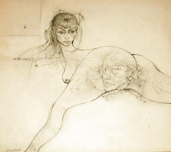 25P Drawn EroPorn Art 84 - Hans Bellmer
