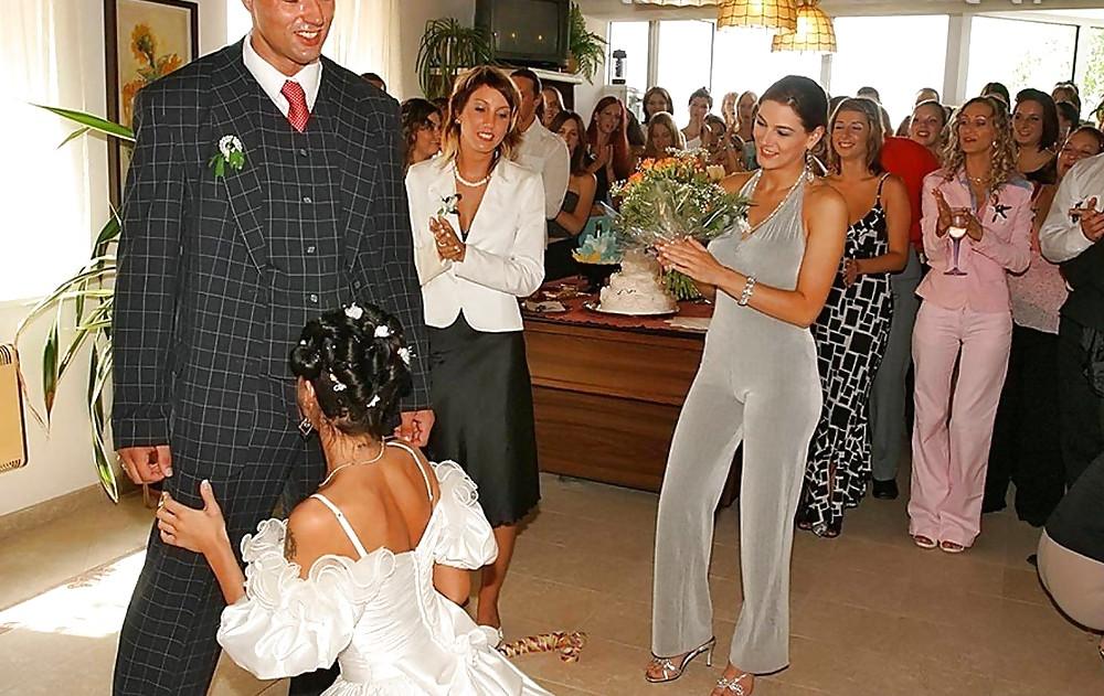 19P Horny Bride