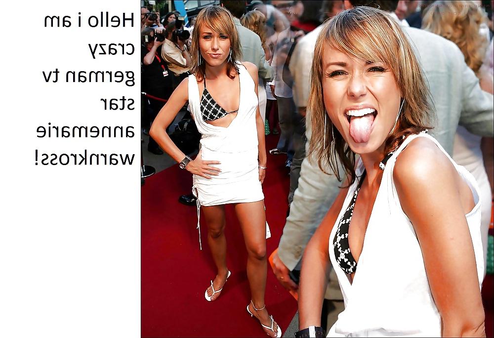 12P German bitch annemarie warnkroos want a black daddy
