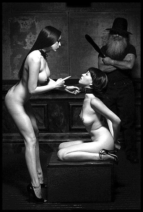 25P Fetish in Art (Images)