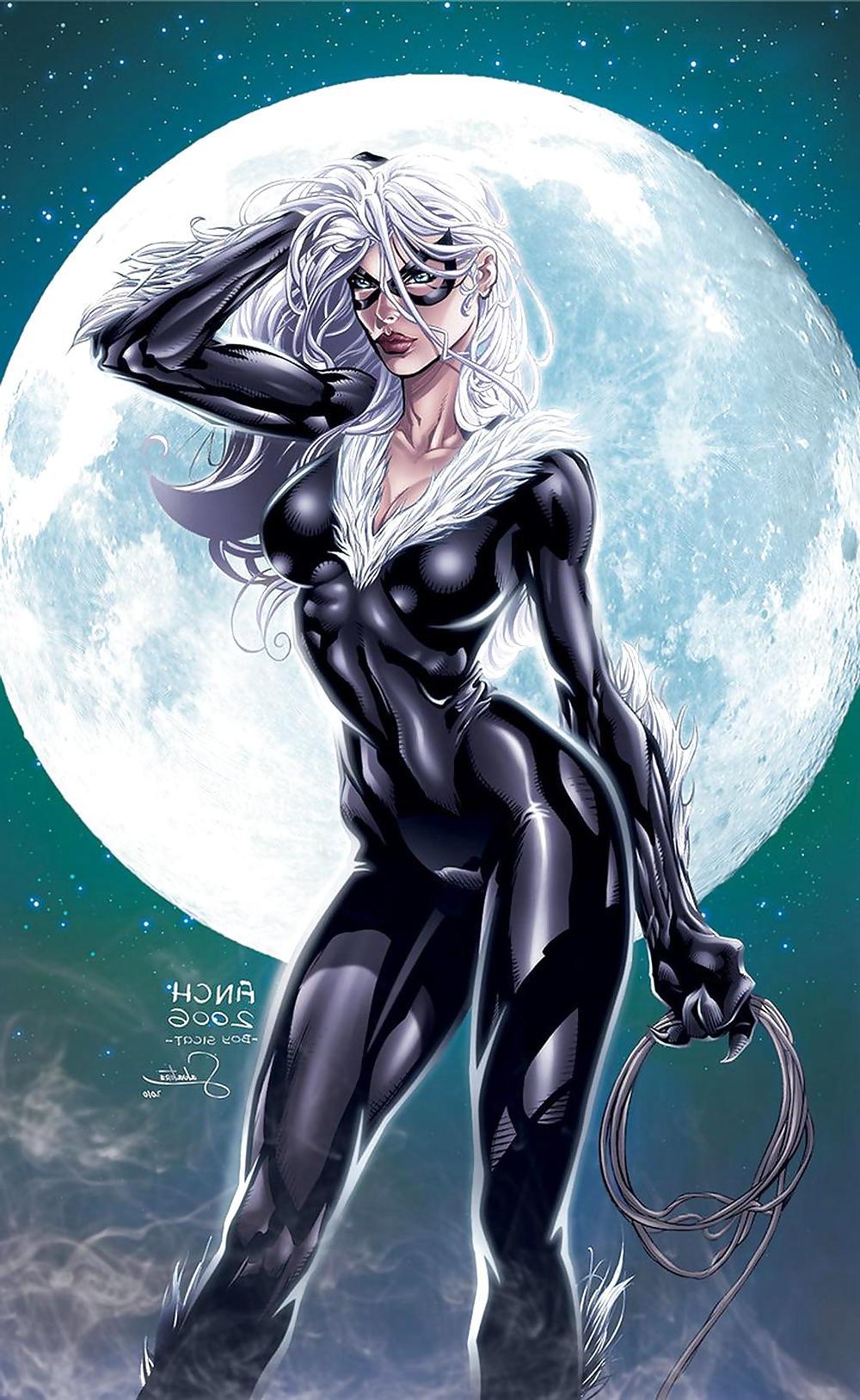 25P Toon-Mädchen