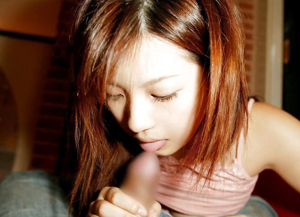 25P Cute japanese blowjob 11