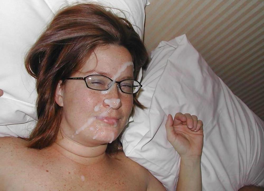 20P Cum and glasses 1.