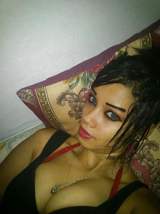 22P Marwa..a tunisian bitch..she need a cock part 2 