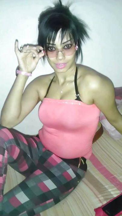 22P Marwa..a tunisian bitch..she need a cock part 2 