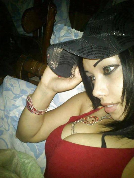 22P Marwa..a tunisian bitch..she need a cock part 2 