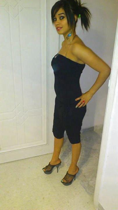 22P Marwa..a tunisian bitch..she need a cock part 2 