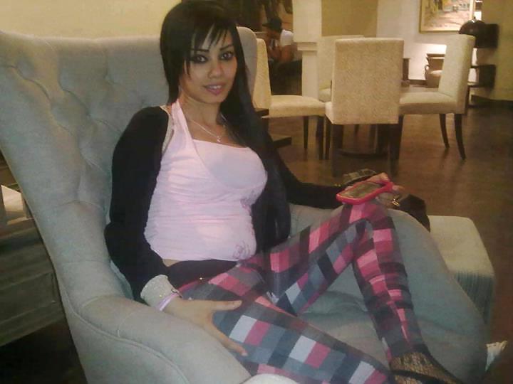 22P Marwa..a tunisian bitch..she need a cock part 2 