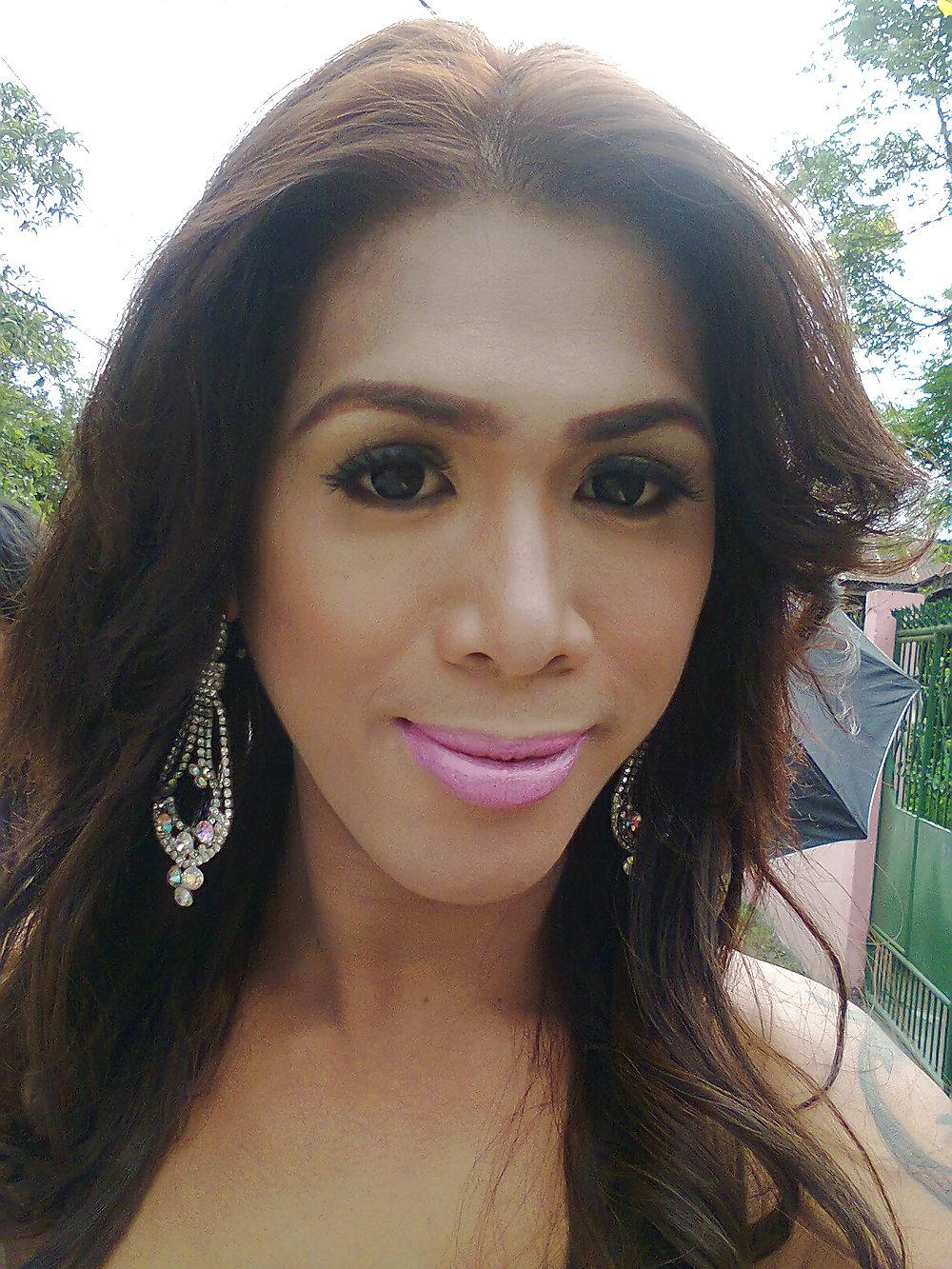 25P Natural hot and sexy goddess beauty