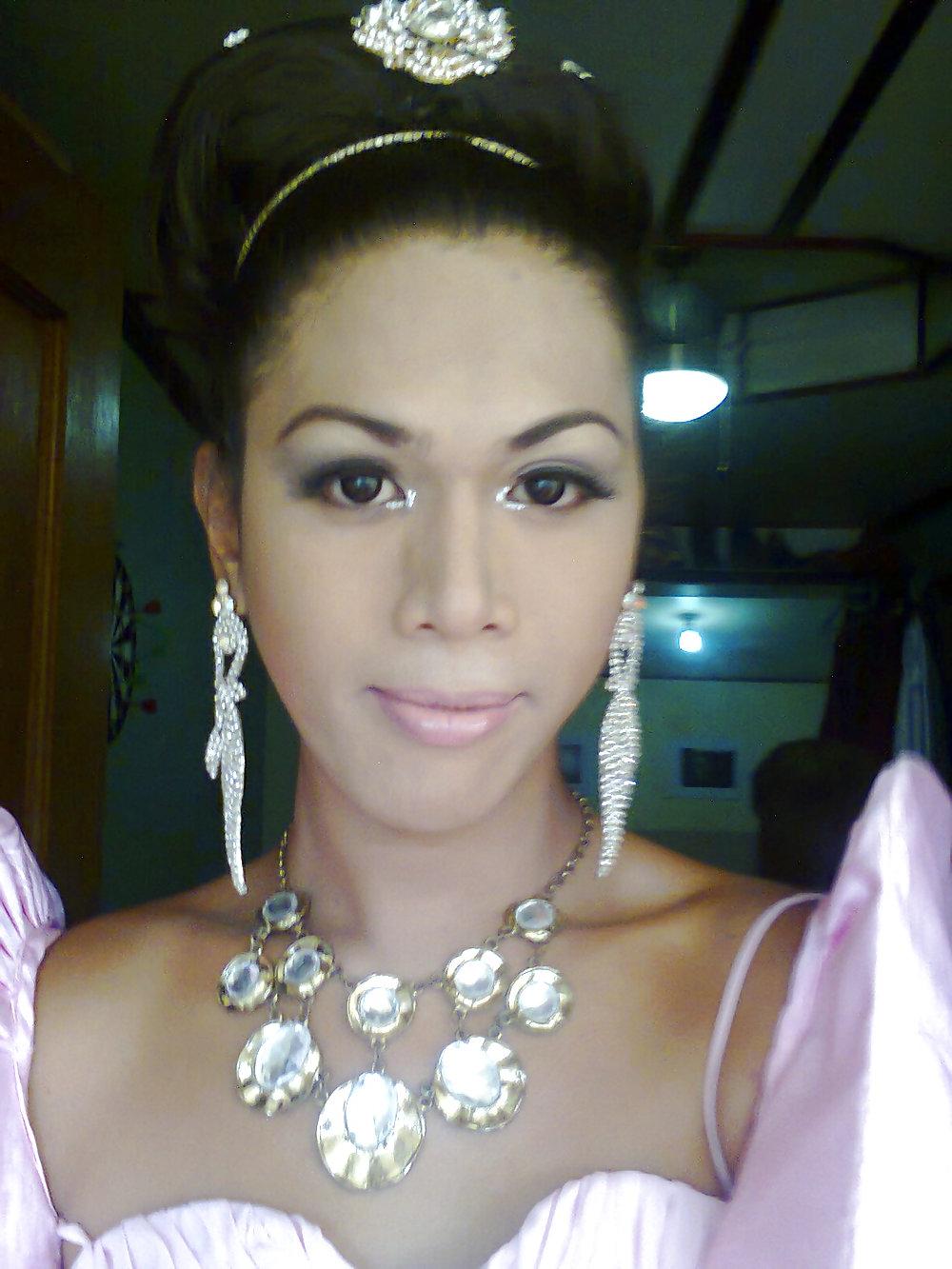 25P Natural hot and sexy goddess beauty
