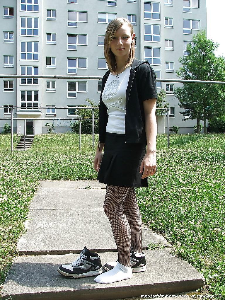 13P Feet & Socks