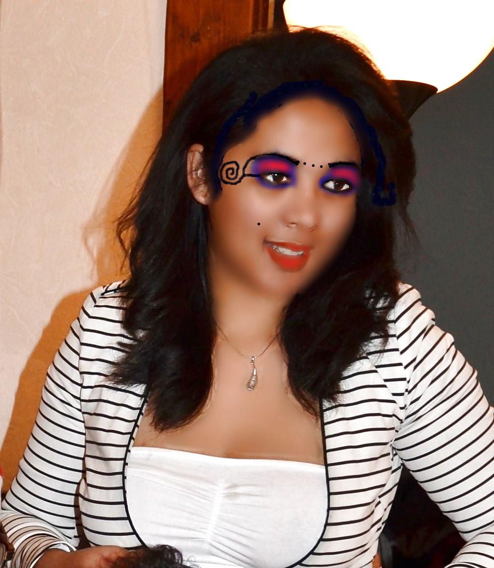 25P Big thick fat ass chubby