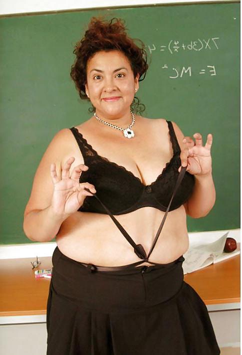 12P Female schoolteacher 1.