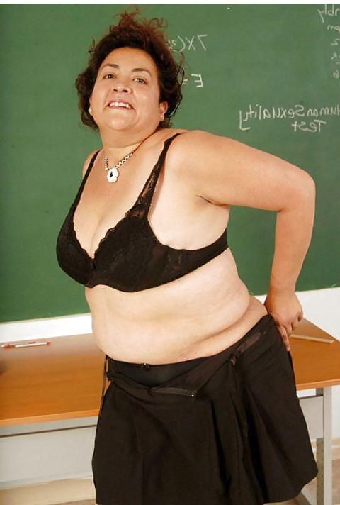 12P Female schoolteacher 1.