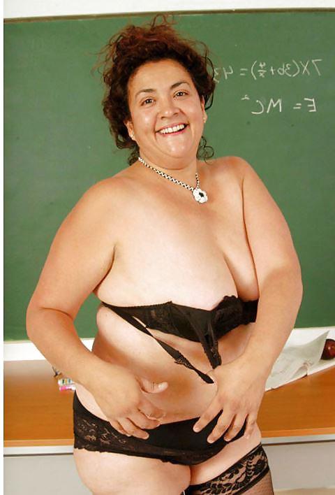 12P Female schoolteacher 1.
