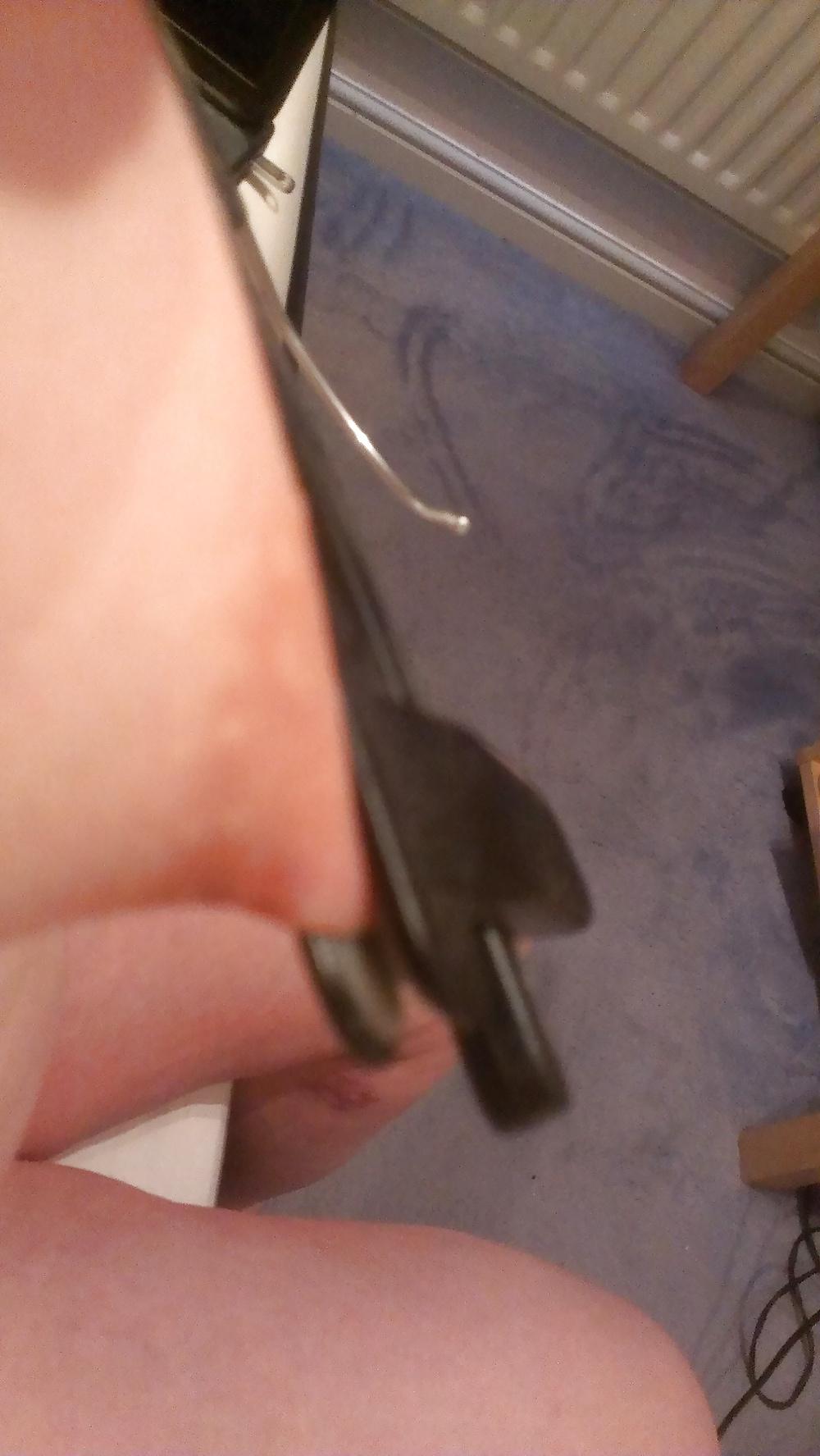 25P Anal play & Nipple clamping