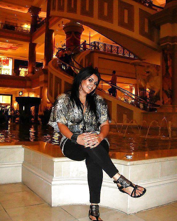 7P Arab-Mexican-Egypt's SEX GODDESS