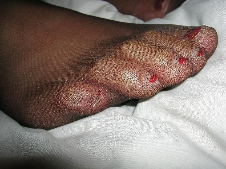 24P Stocking Toes