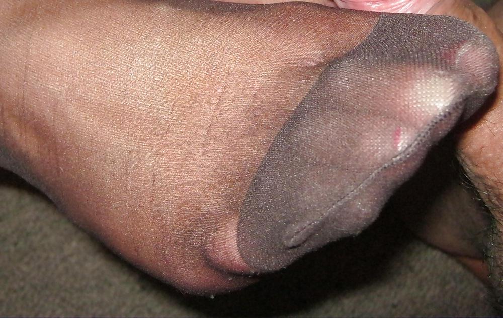 24P Stocking Toes