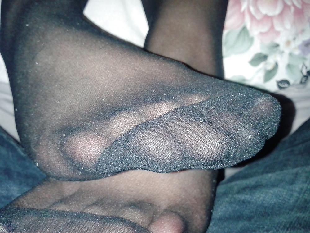 24P Stocking Toes