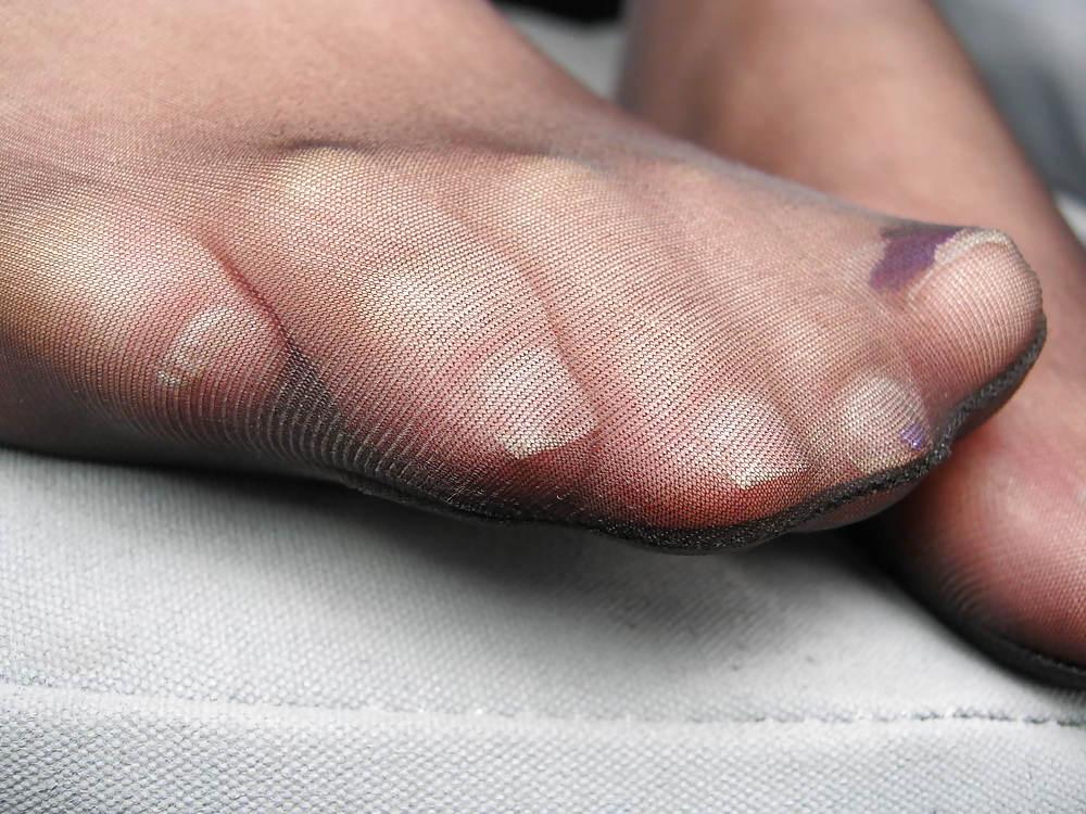 24P Stocking Toes