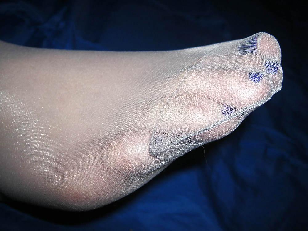 24P Stocking Toes