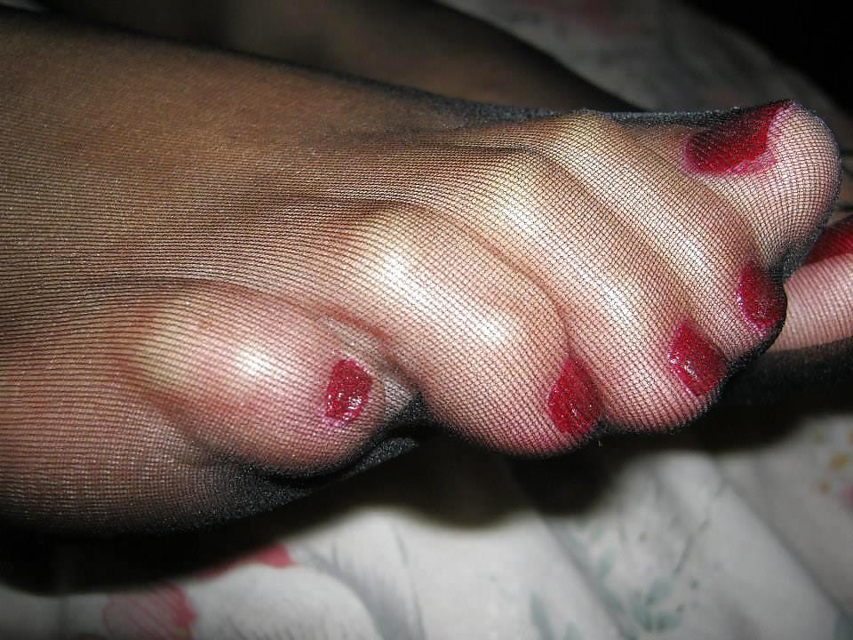 24P Stocking Toes