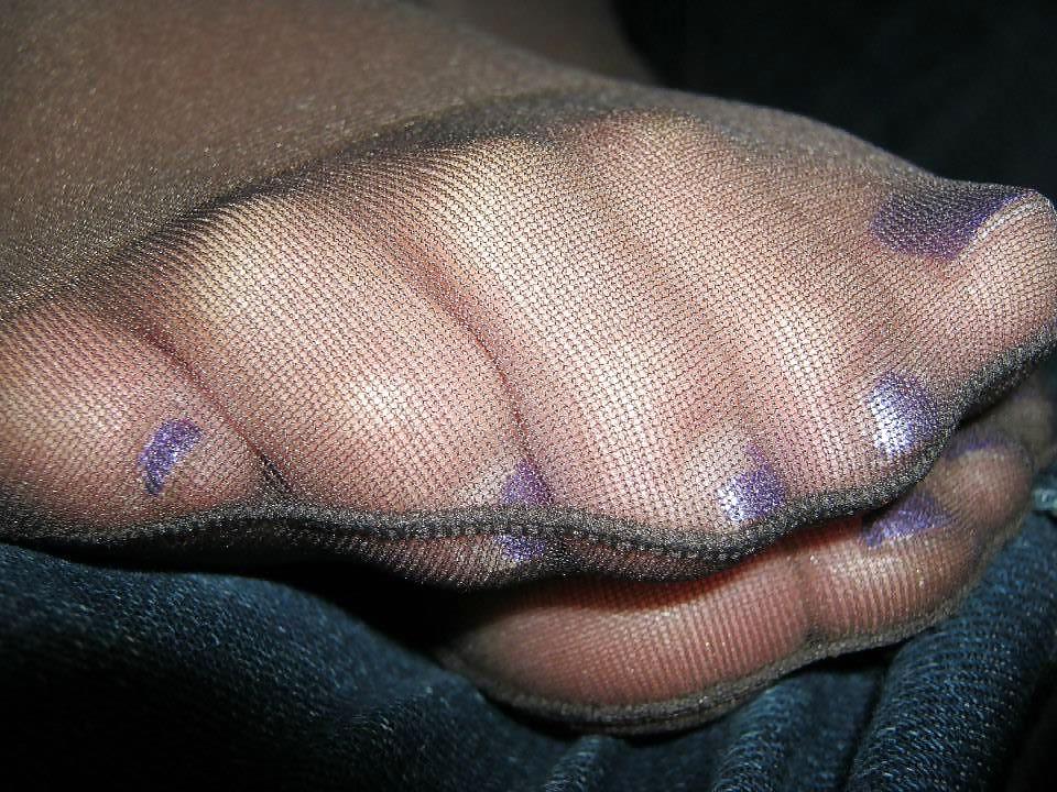 24P Stocking Toes