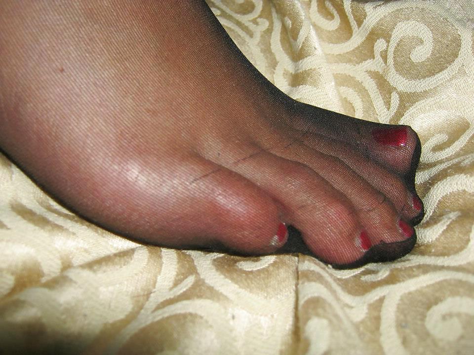 24P Stocking Toes