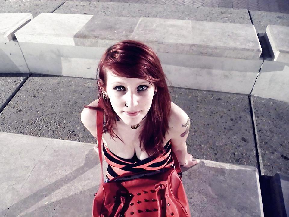 6P Punk Girl (young)