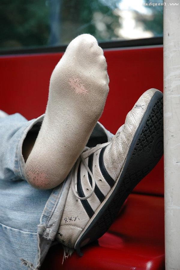 25P Feet & Socks -  German Girls