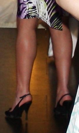 21P Hot feet and shoes of women i know