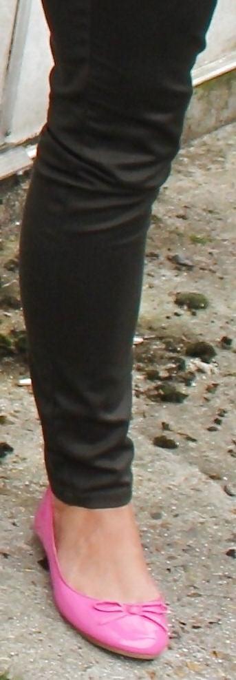 21P Hot feet and shoes of women i know