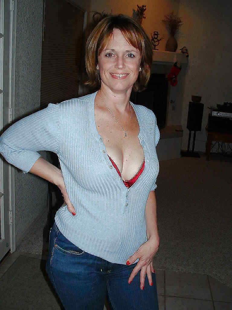 25P Real hot moms