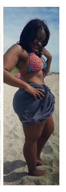 6P Thick Florida black slut bitch big booty