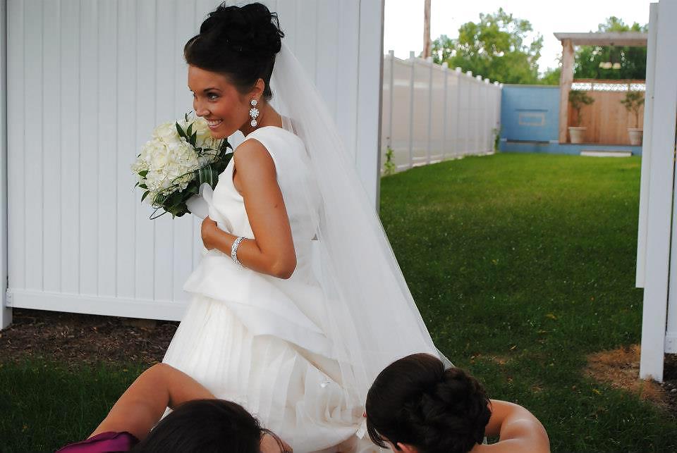 15P Fuck Pig Bride Andrea, Plz Comment 
