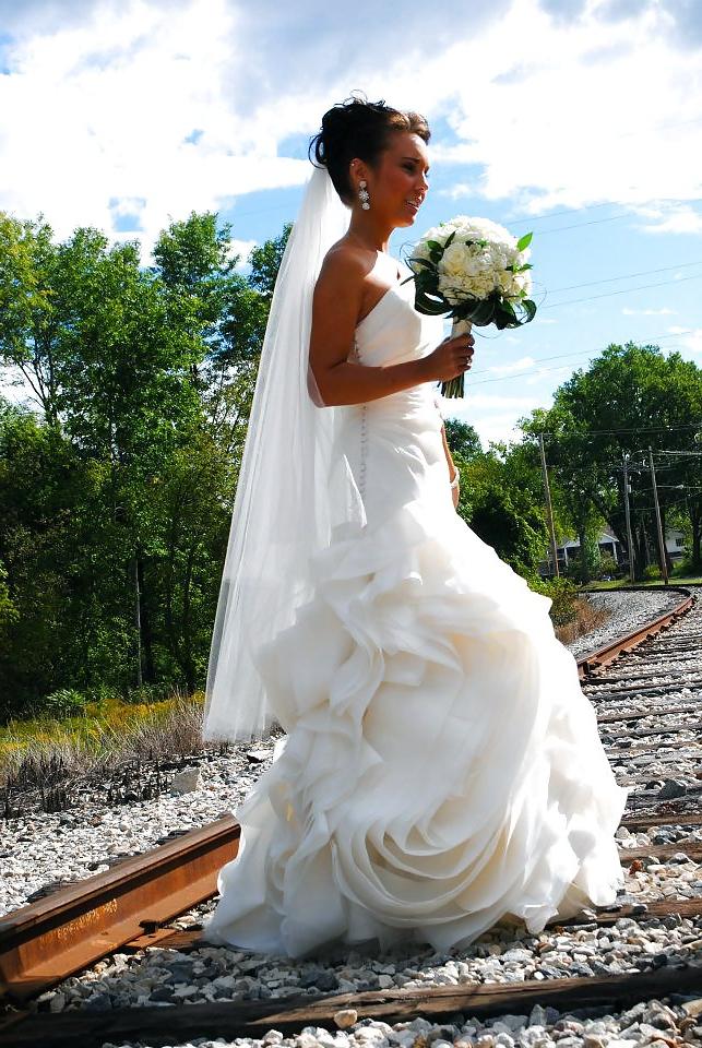 15P Fuck Pig Bride Andrea, Plz Comment 