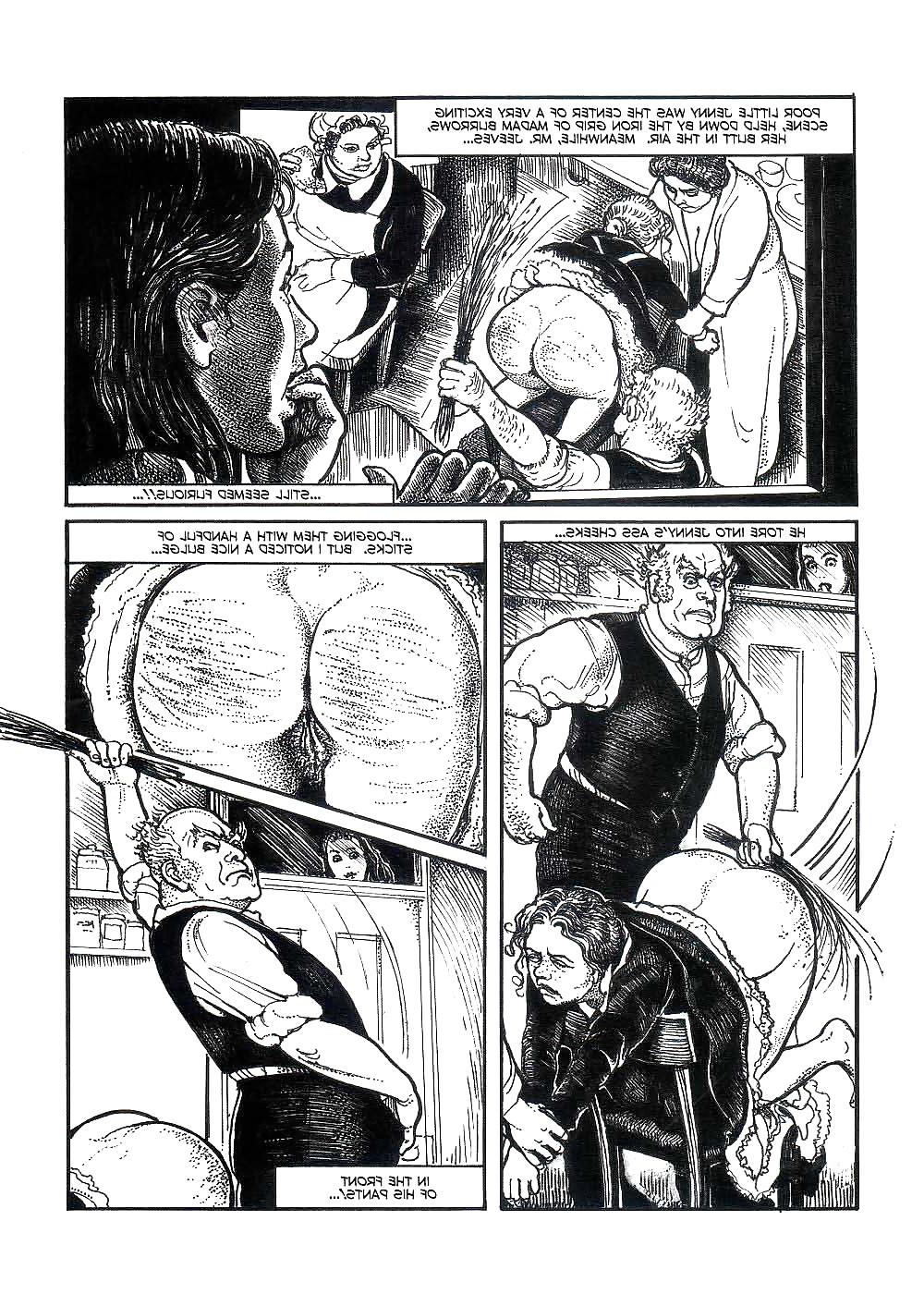 25P Erotic Comic Art 38 - Summer Vacation