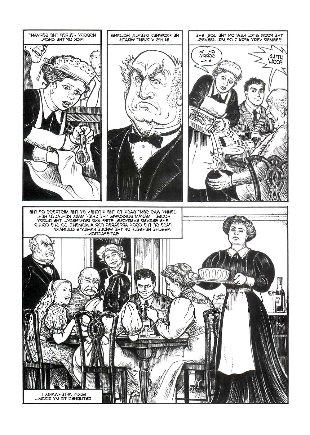 25P Erotic Comic Art 38 - Summer Vacation