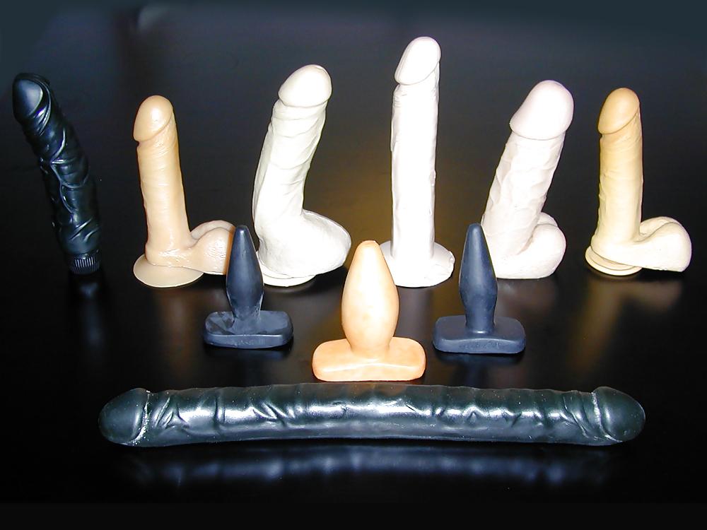 8P Dr. Peeemeee, my toys