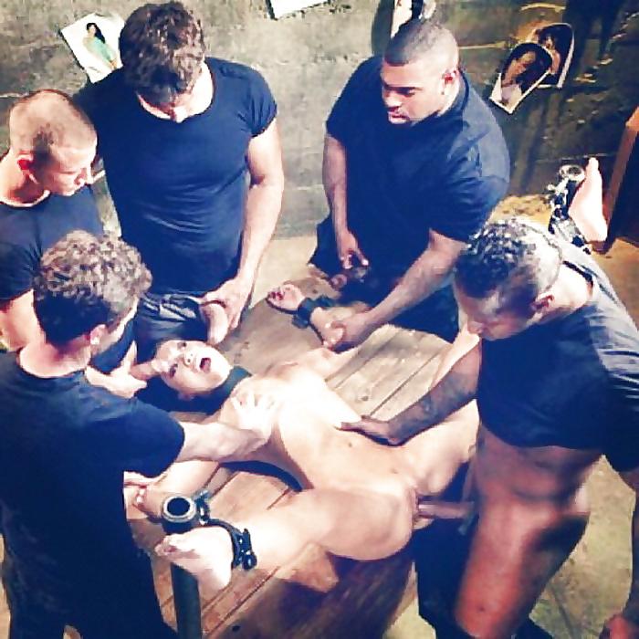 14P Good Girls spreading wide for Big Black Cock 3